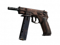 CZ75-Auto Distressed